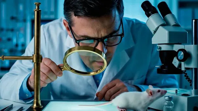 Stop Animal Testing!
