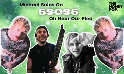 Michael Clifford Solos on 5SOS5