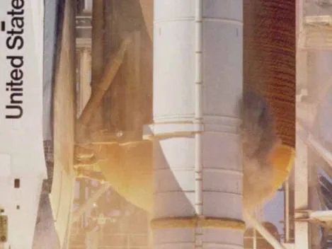 Bob Ebeling, the Challenger Explosion Was Not Your Fault.