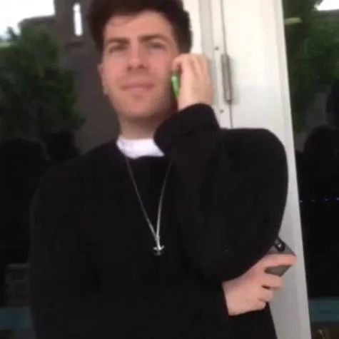 Hoodie Allen Find Esra a Cute Turk