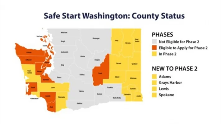 King County Should be Eligible to Apply for Phase Two