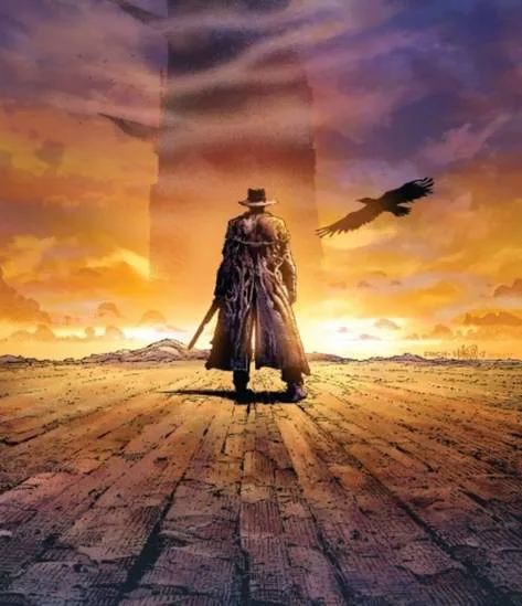 Stephen King, Please Write Another Dark Tower Story