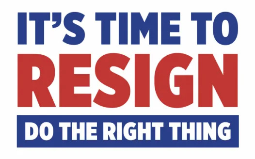 It's Time to Resign - Mayor Joiner and Councilman Gilbert of the City of Lincoln, CA, USA