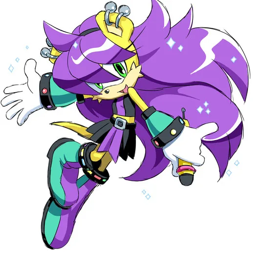 Bring Mina Mongoose back in the Sonic the Hedgehog comic series in the post-Super Genesis Wave timeline.