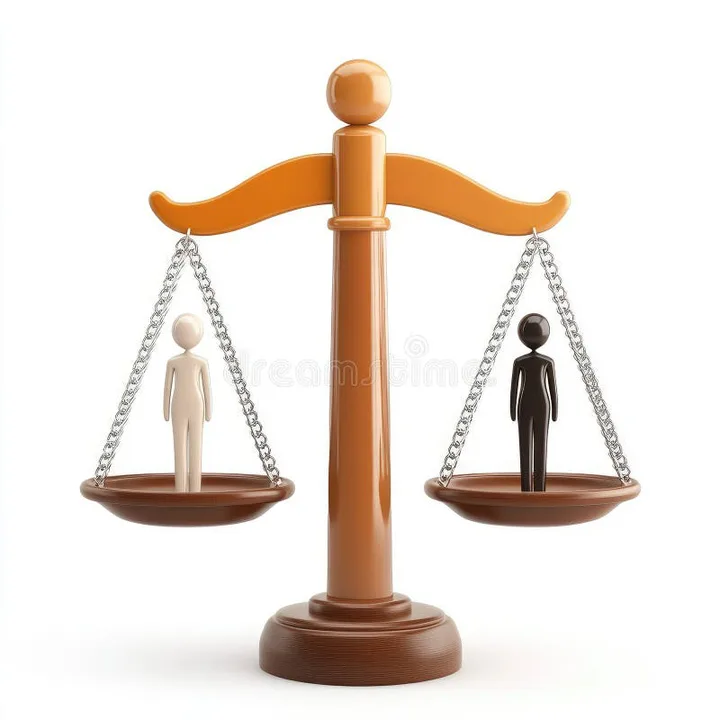 Seperate is not equal: Stop reverse discrimination