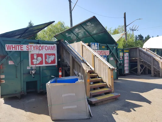 Don’t Let New West City Hall Put Our Recycling Depot in the Trash!