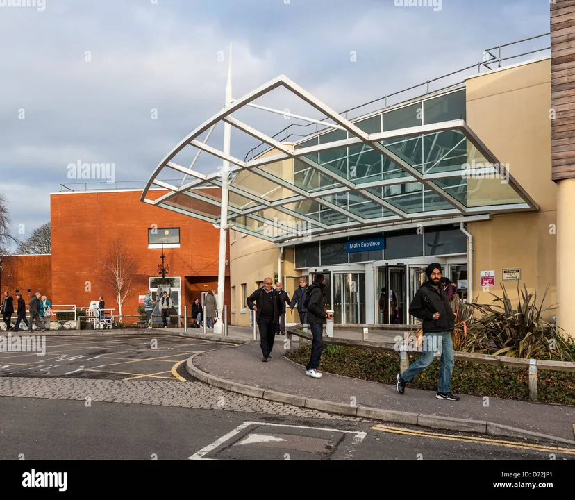 Against the Cost of parking at West Middlesex Hospital