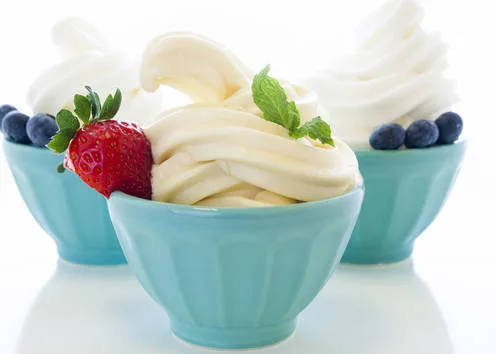 Frozen Yogurt STC