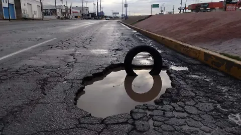 Compostura calle Arco Vial