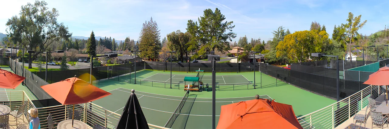 Support Nino Louarsabishvili as Director of Tennis
