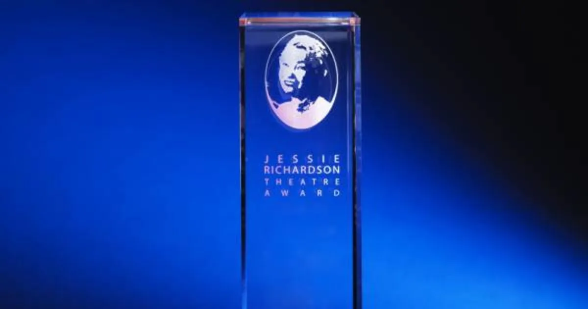 A Petition to Include the Colin Campbell Award for Technical Theatre in the Jessies