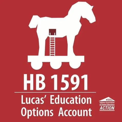Oppose Lucas bill HB 1591
