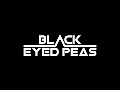 The BLACK EYED PEAS are always welcome online!