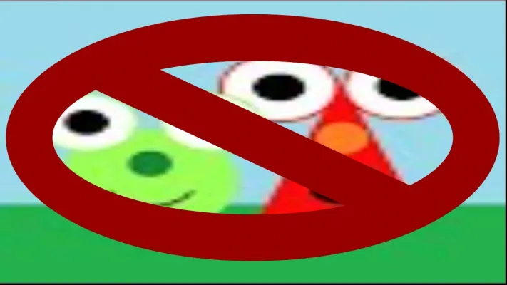 Stop Andy K Official and Save ShapeTales Official