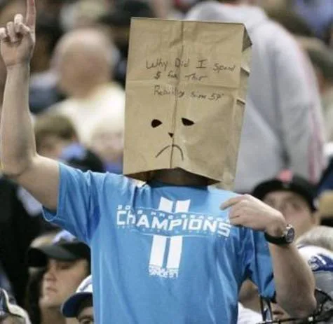 Please Ford Family, Sell the Lions....