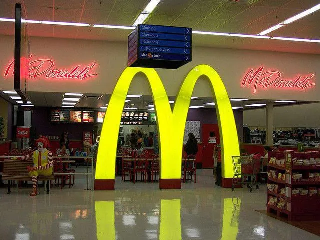 To McDonalds: We Want More Sauce!