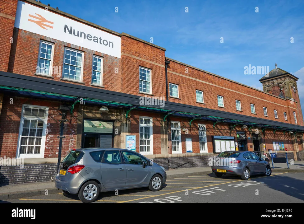 Save Nuneaton\'s Rail Services