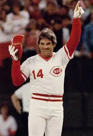 Put Pete Rose In the Hall of Fame