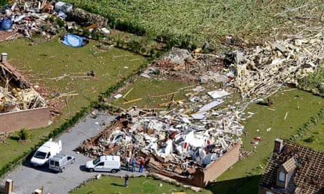Destruction abusive après la tempête XINTHIA