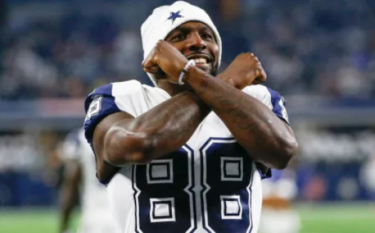 Bring Dez Bryant Back To Dallas