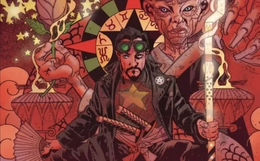 DC, Publish the “lost” Starman story
