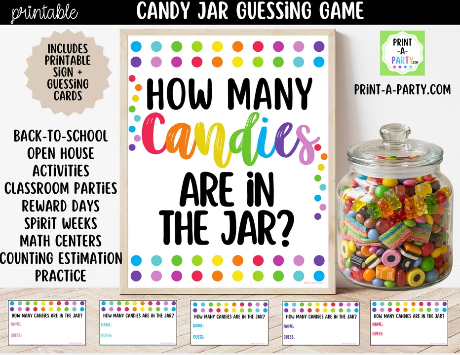 Have Mrs.Reid bring our Candy