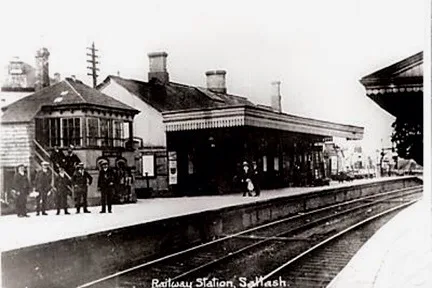 Save Saltash Station Building