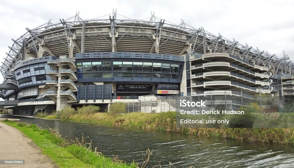 Help Lisanne naar Croke Park!