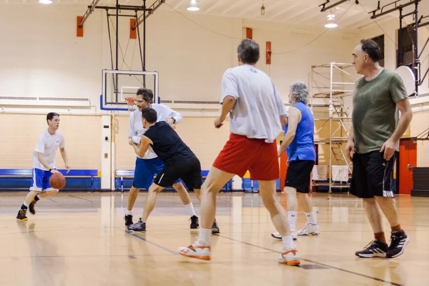 York: SUPPORT to RE-OPEN York Township Basketball Open Gym!