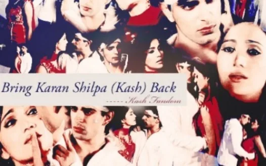 Bring Karan Singh Grover and Ohanna Shivanand  Back Onscreen