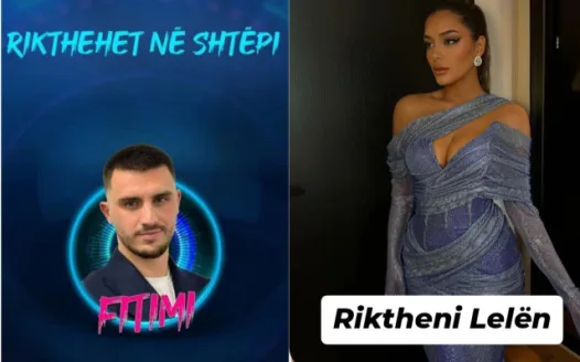 RIKTHENI LELËN