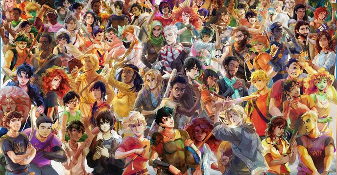 Invite fansites to the Percy Jackson premier!