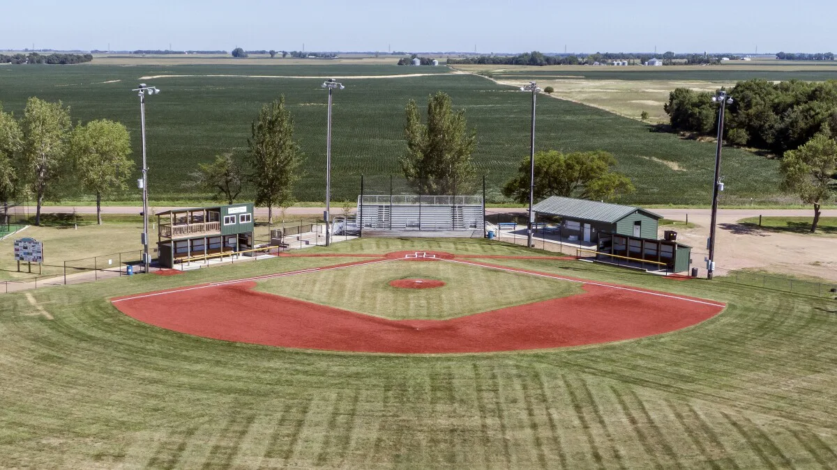BARRY LYONS FIELD