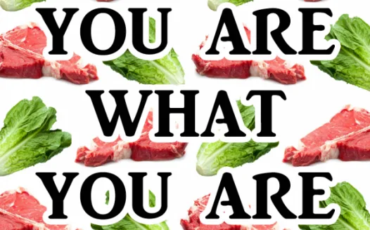 Call vegans and vegetarians "herbivores", and meat eaters omnivores