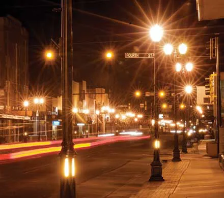 Support Southampton Outdoor Lighting Code