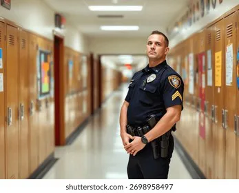 Armed Guard in Every School