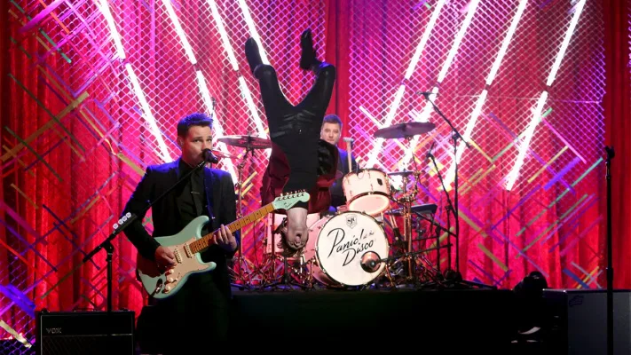 Bring Panic! At The Disco to Israel