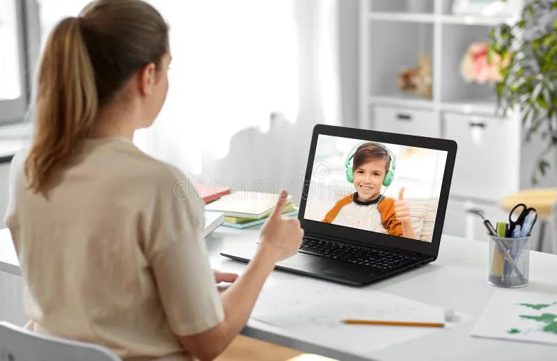 Request for Safe Remote Teaching