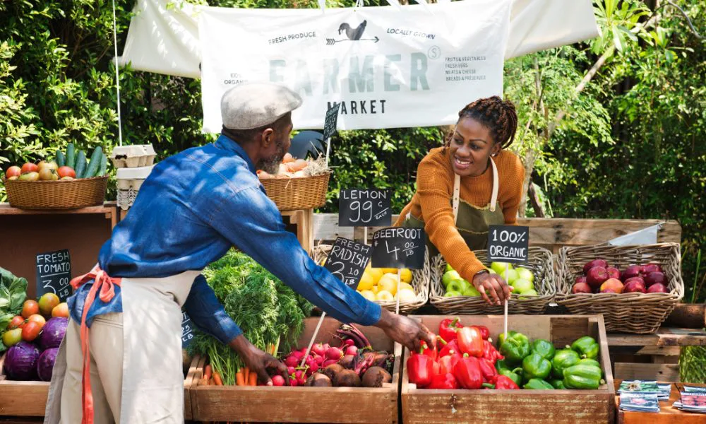 Pleasanton Farmers' Market