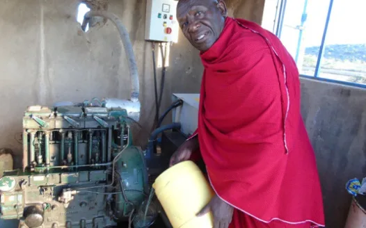 Managing Elephants In Maasai Villages