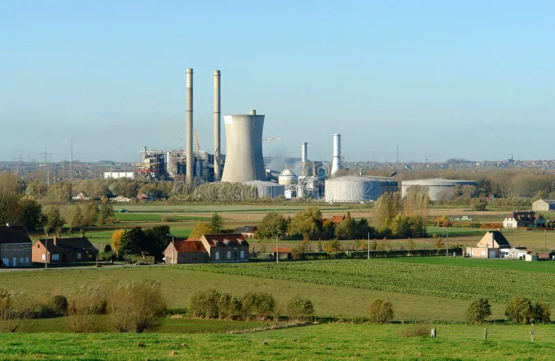APPROVE - Electric Generating Plant in Lent Twp.