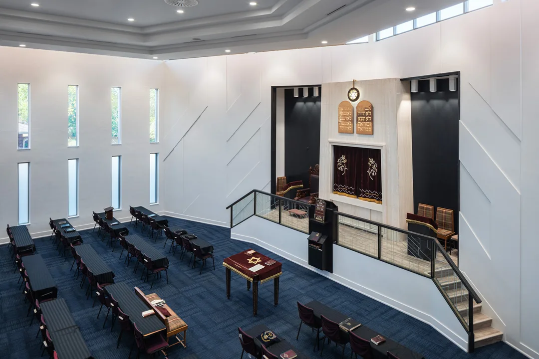 Shabbos Shuva Shul Dignity Initiative