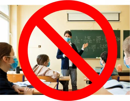 Bentonville Faculty for No Mask Mandates