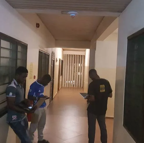 PETITION FOR AN ACCESSIBLE AND A MORE RELIABLE WIFI CONNECTION ON UG CAMPUS.
