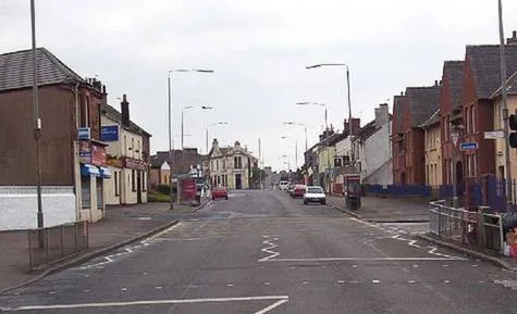 SAVE BAILLIESTON MAIN STREET