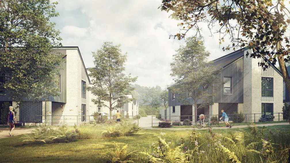 Remove First Port / David Wilson Home and Barratt Homes from maintaining public areas on Scottgate Ridge housing development