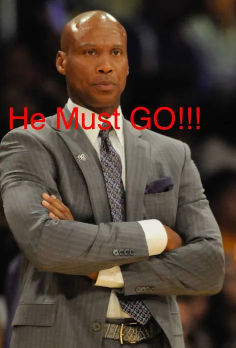 ByronScott Must Go!