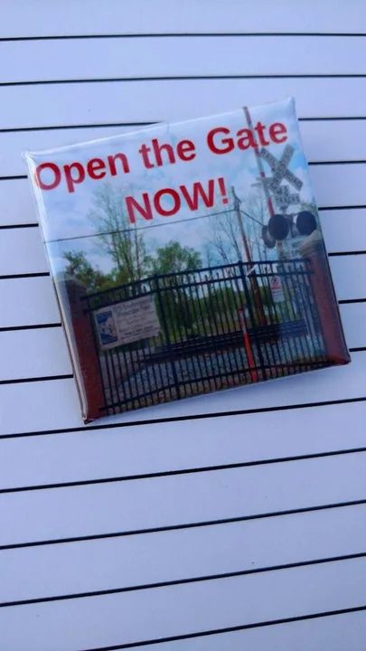 Open the Gate