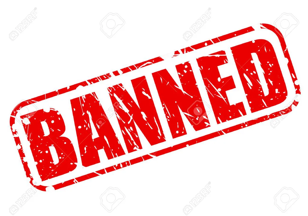 Ban per liam e gli adepti di riquelme