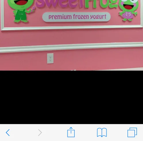 Save Sweet Frog in Rockville MD